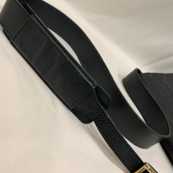 Gucci GG Nylon Shoulder Bag SKU#84016 - Picture 8 of 14